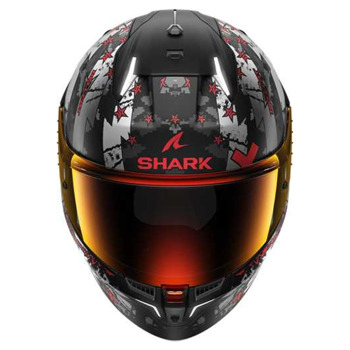 Foto: Skwal i3 Hellcat Mat Integraalhelm