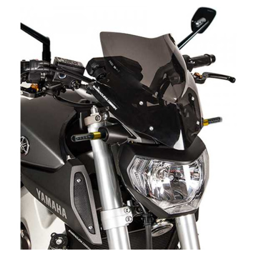 Yamaha MT-09 (2014-2016) Aerosport Windscherm