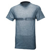 Foto: Functioneel Shirt Wit-Blauw