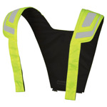 Vision Reflectievest Geel