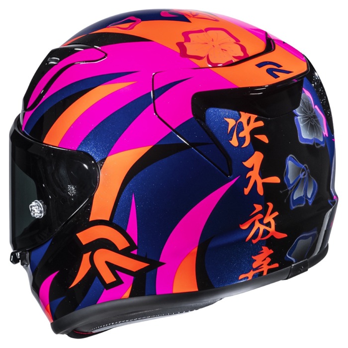 Foto: RPHA 12 Dirano Integraalhelm