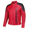 Foto: Cooper Motorjas Rood-Zwart