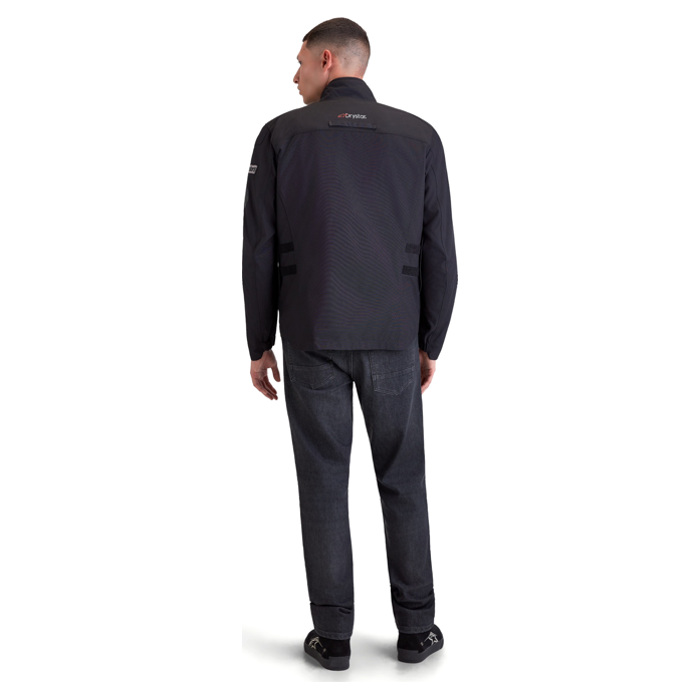 Foto: Altan Drystar Motorjas