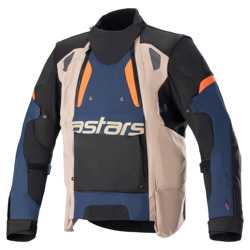 Foto: Halo Drystar Motorjas