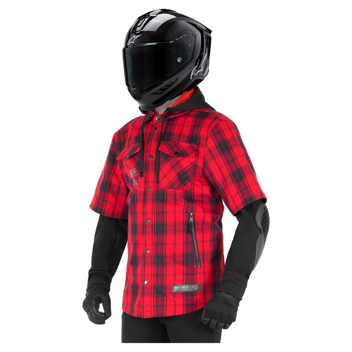 Foto: MO.ST.EQ Tartan Motorshirt