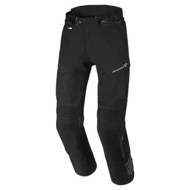 Macna arrival motorbroek, Zwart, 28