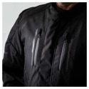 Foto: Axiom Airbag Textiele Motorjas - thumbnail
