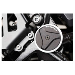FRAME CAP SET, BMW R 1200 GS ('13-)