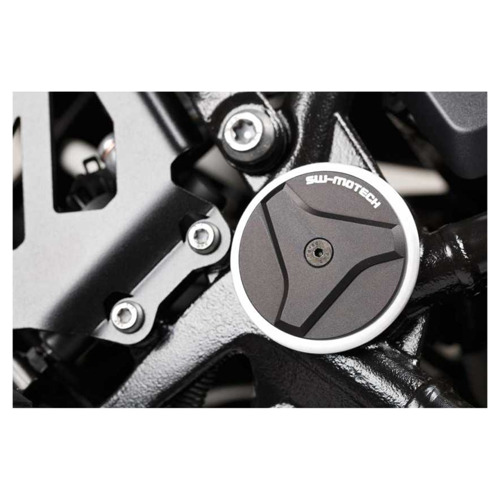 FRAME CAP SET, BMW R 1200 GS ('13-)