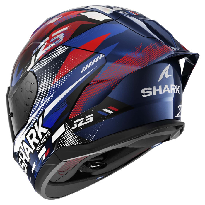 Foto: Skwal Cup Replica Zarco GP De France Intregraalhelm