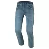 Foto: Vinton Straight Motorjeans Licht Blauw