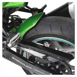 Foto: Rear Hugger Kawasaki Z750 (2007 - 2014)