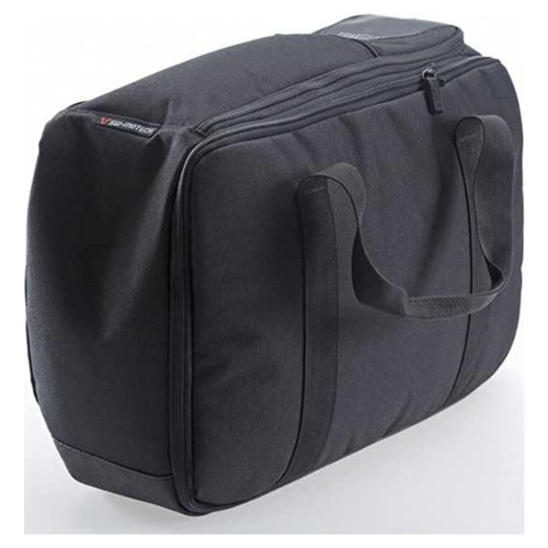 Trax Gear Plus, Binnentas.