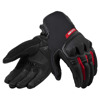 Foto: Gloves Duty Zwart-Rood