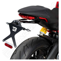 Foto: Tail Tidy Ducati Monster 797 (2019 -)