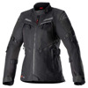 Foto: Stella Bogota Pro Drystar Textiele motorjas Zwart-Zwart