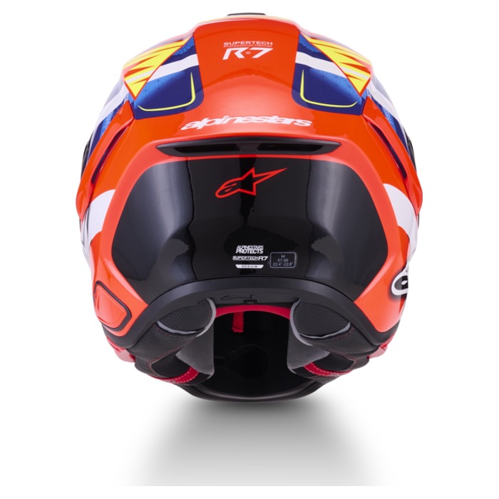 Foto: S-R7 Taiyo Furosato Replica Integraalhelm
