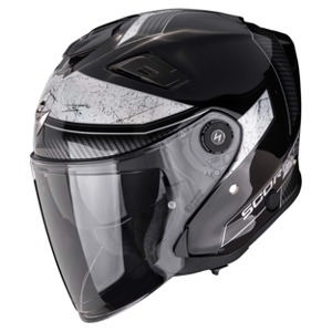 Foto: EXO-GT Jet Carbon Crest Jethelm