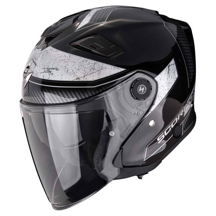 Foto: EXO-GT Jet Carbon Crest Jethelm