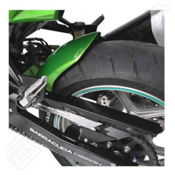 Foto: Rear Hugger Kawasaki Z750 (2007 - 2014)