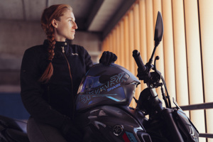 Foto: De beste motorhelmen voor dames