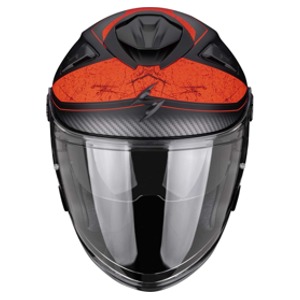 Foto: EXO-GT Jet Carbon Crest Jethelm